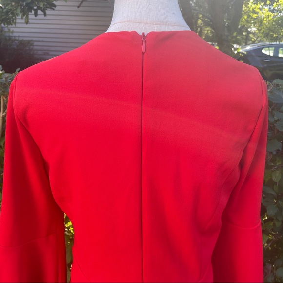 Alexia Admor Red Jumpsuit Women’s 6 - Picture 8 of 12